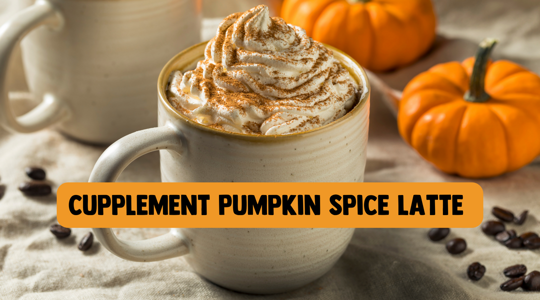 Pumpkin Spice Latte