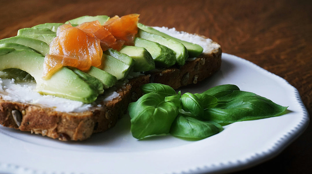 Voeding voor je brein: hoe wat je eet je hersenen beïnvloed.