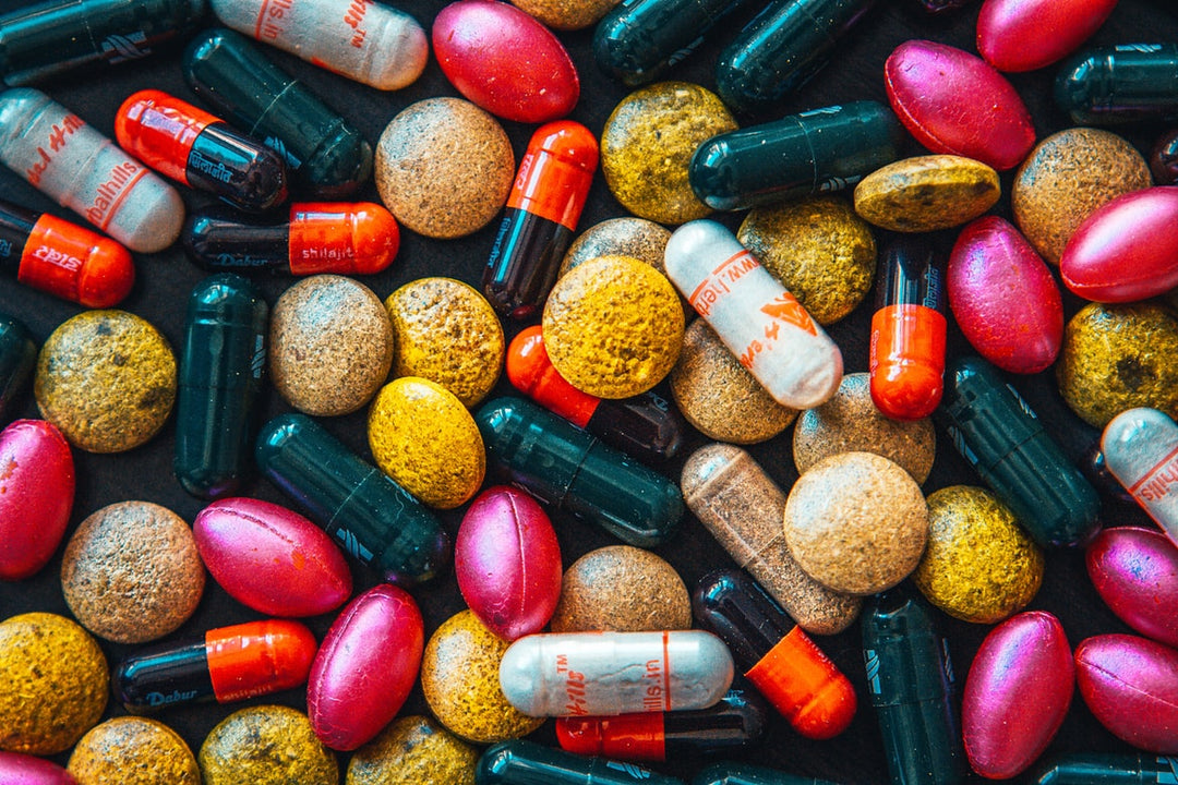 Zijn vitamines schadelijk voor de darmflora? vitaminepillen C D schadelijk lichaam klachten bijwerking symptomen darmflora beschadigd.