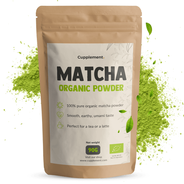 Matcha Pulver Bio