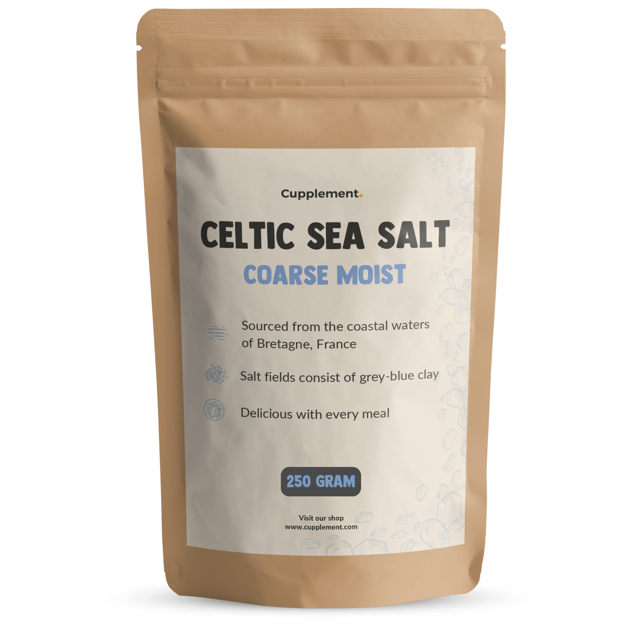 Celtic Sea Salt