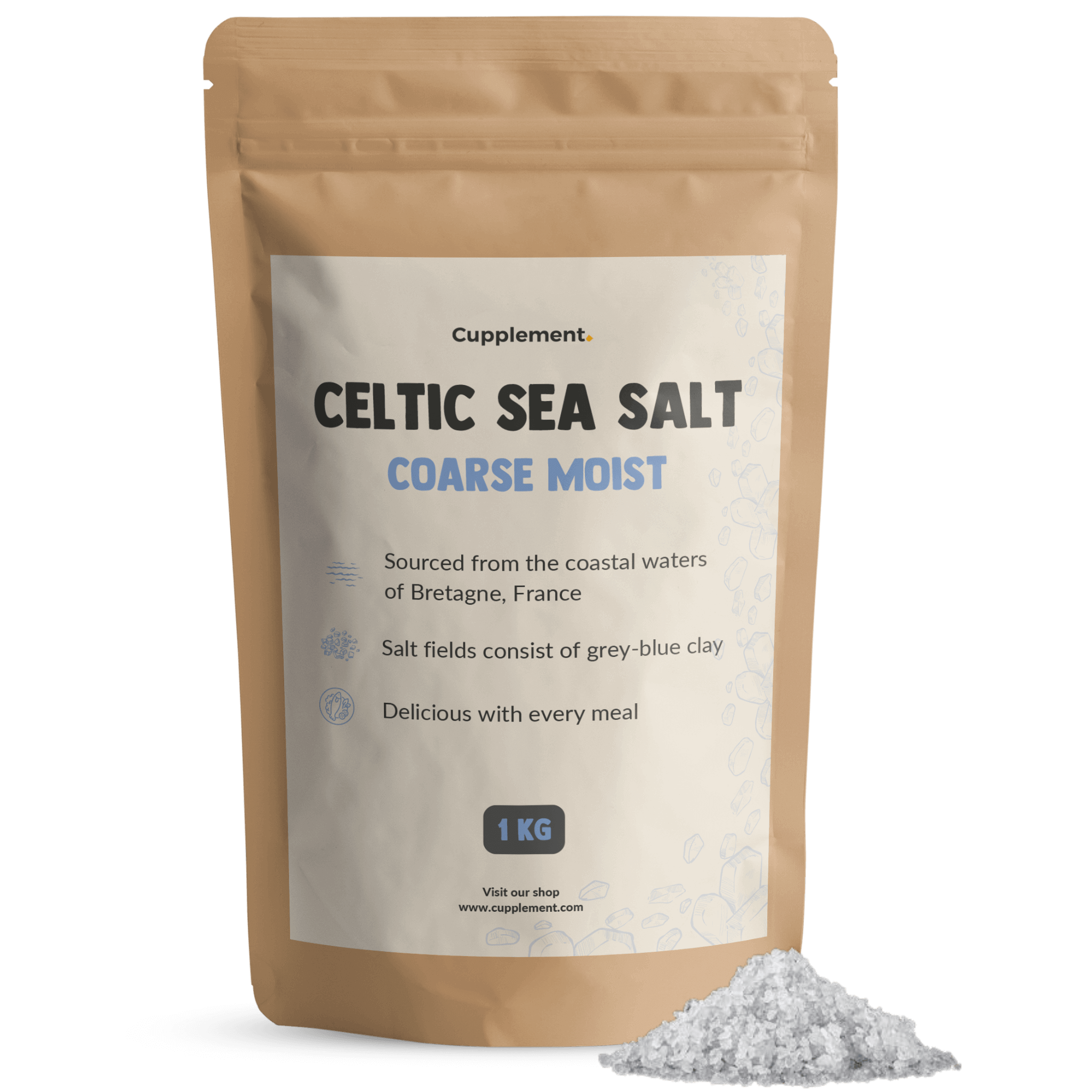 Celtic Sea Salt