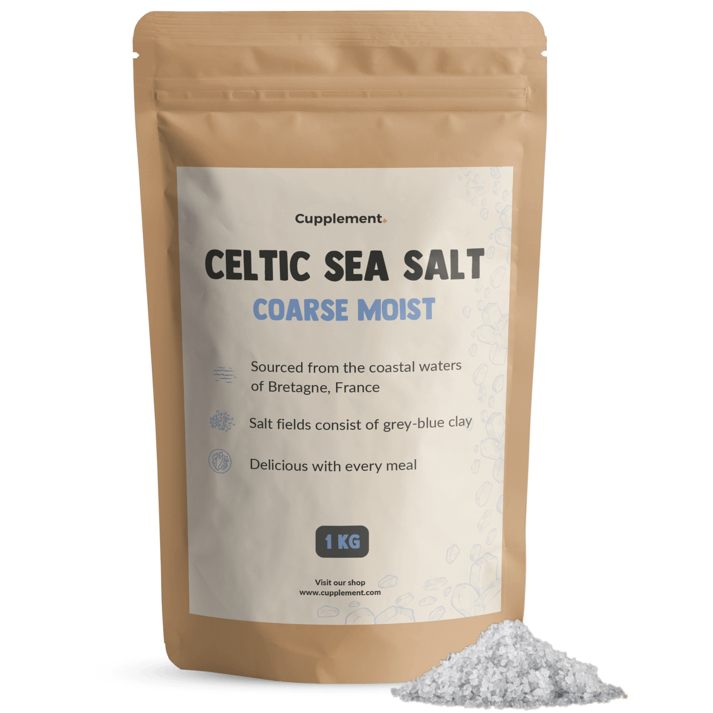 Celtic Sea Salt