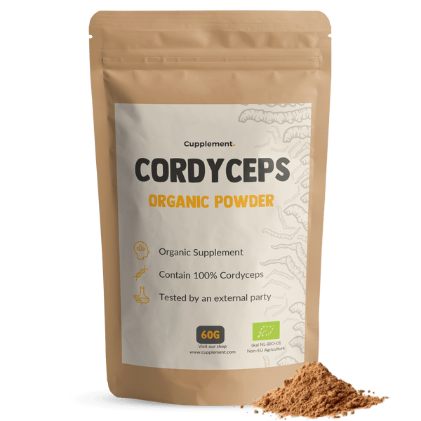 Cordyceps Powder Organic