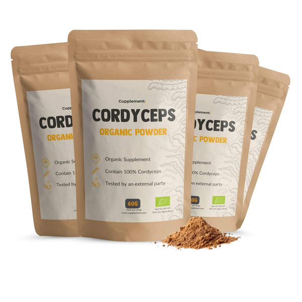 Cordyceps Powder Organic