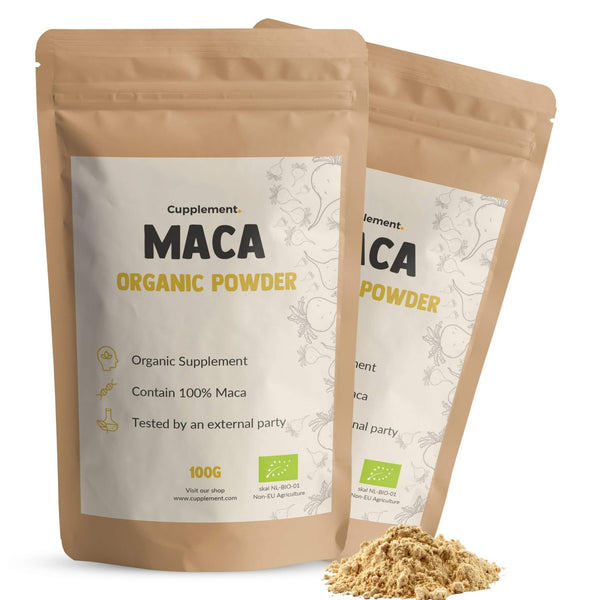 Maca Pulver Bio
