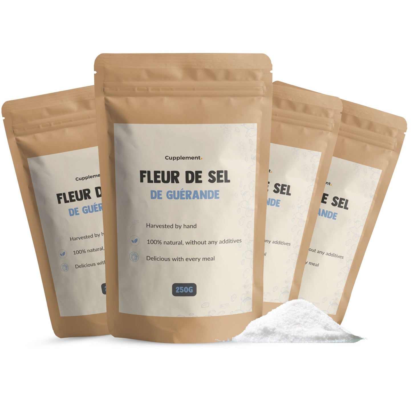 Fleur de Sel 250G goyu superfood supplement
