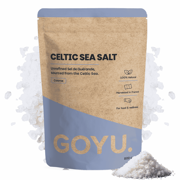 Keltisch Zeezout 1 kg