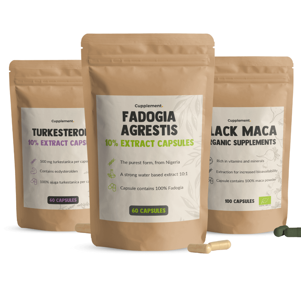 Libido-Testo-Mann-Bundle