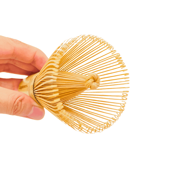 Matcha Klopper Whisk Cupplement Superfood Supplement