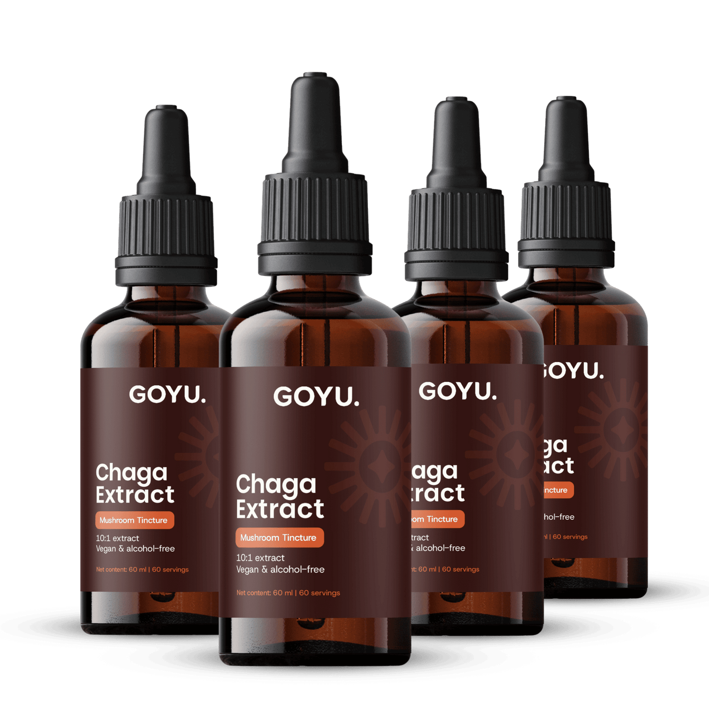 Teinture de Chaga