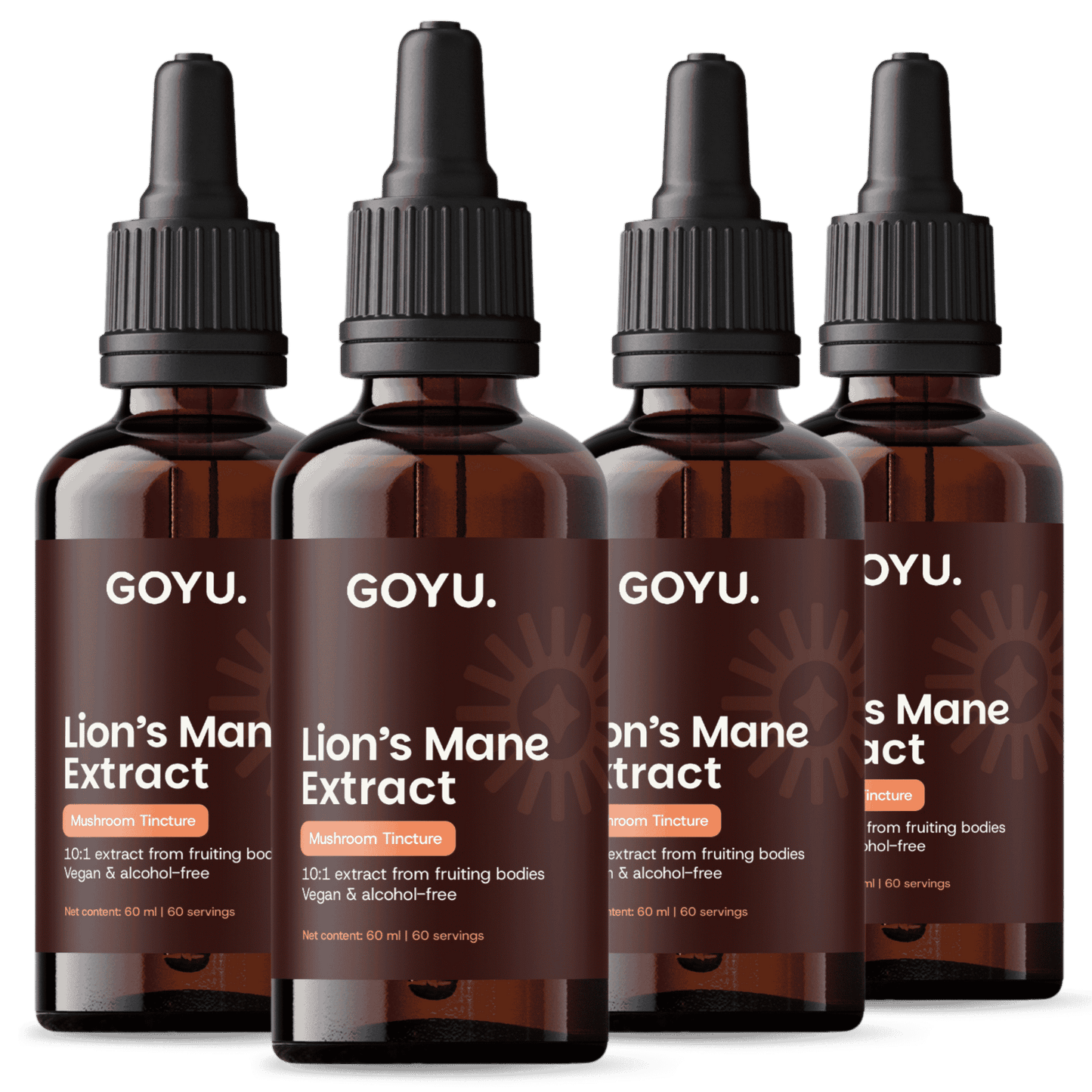 Lion's Mane Tincture