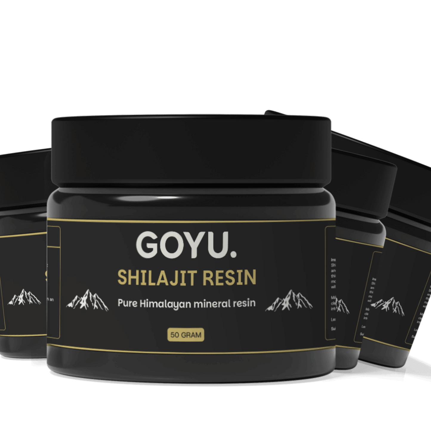 Shilajit Harz