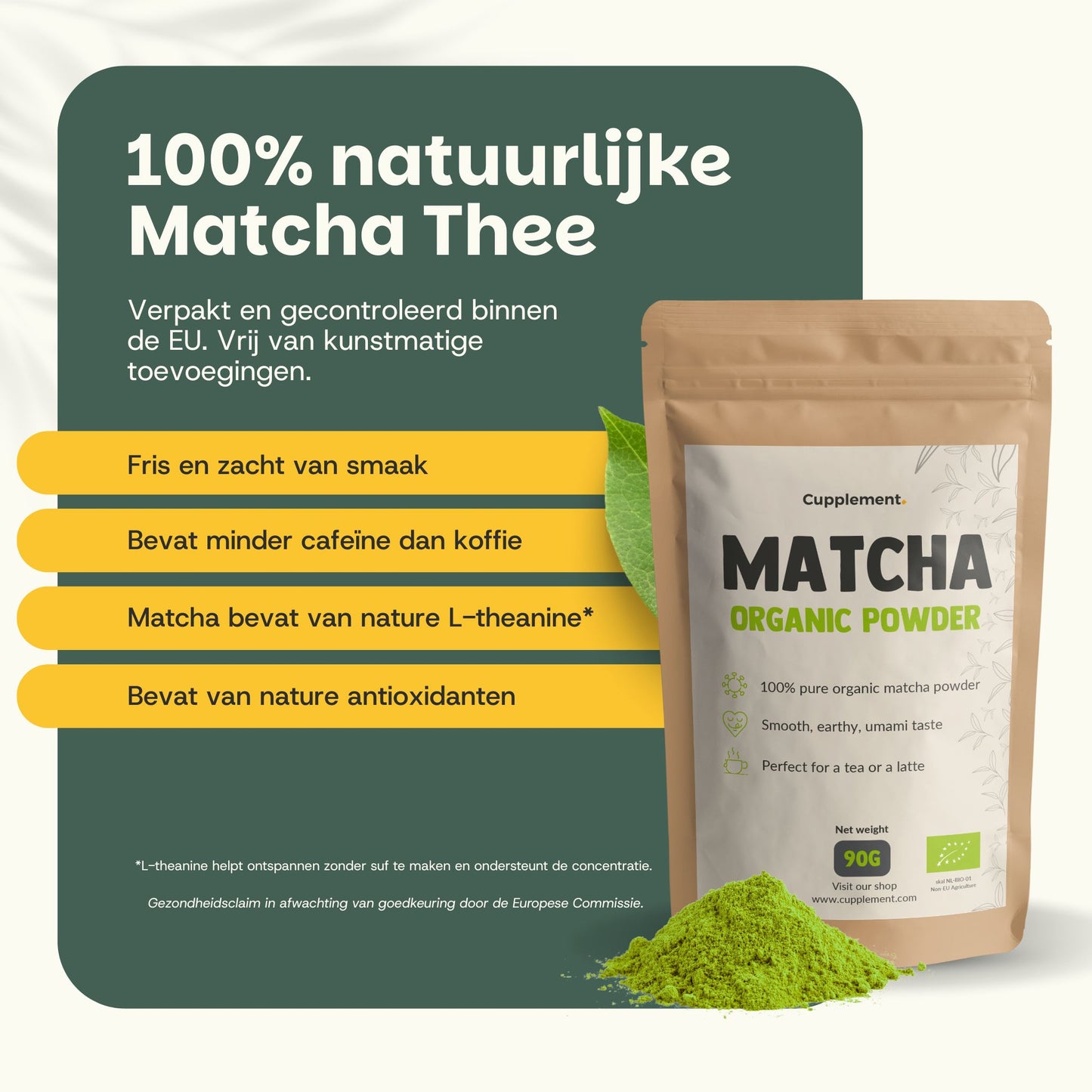 Matcha Powder Organic