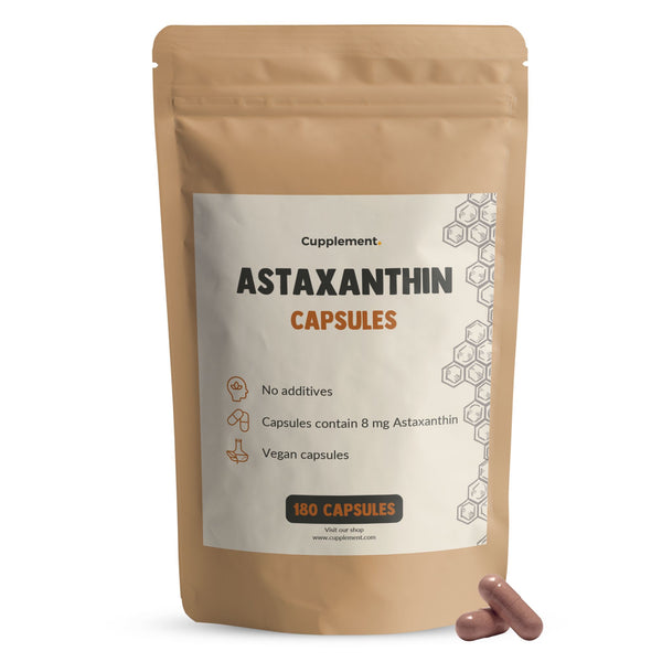 Astaxanthin Kapseln 8 mg BIO