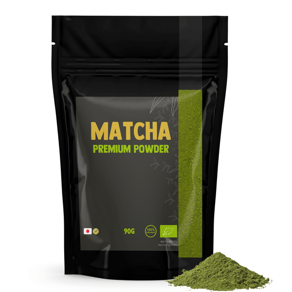 Matcha Tea Powder Premium Organic