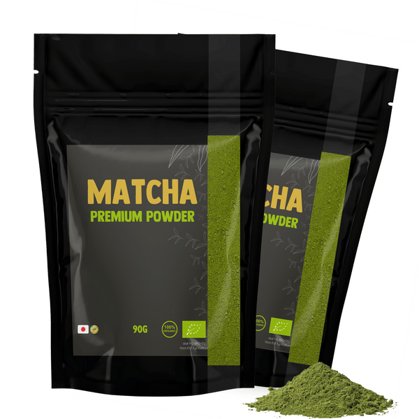 Matcha Tea Powder Premium Organic