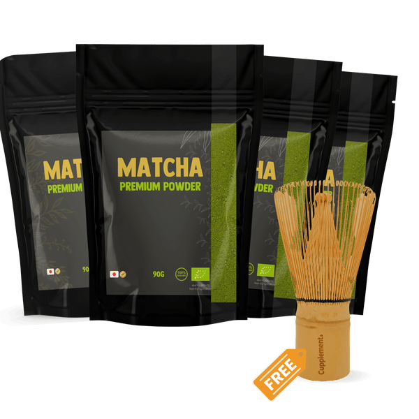 Matcha Tea Powder Premium Organic