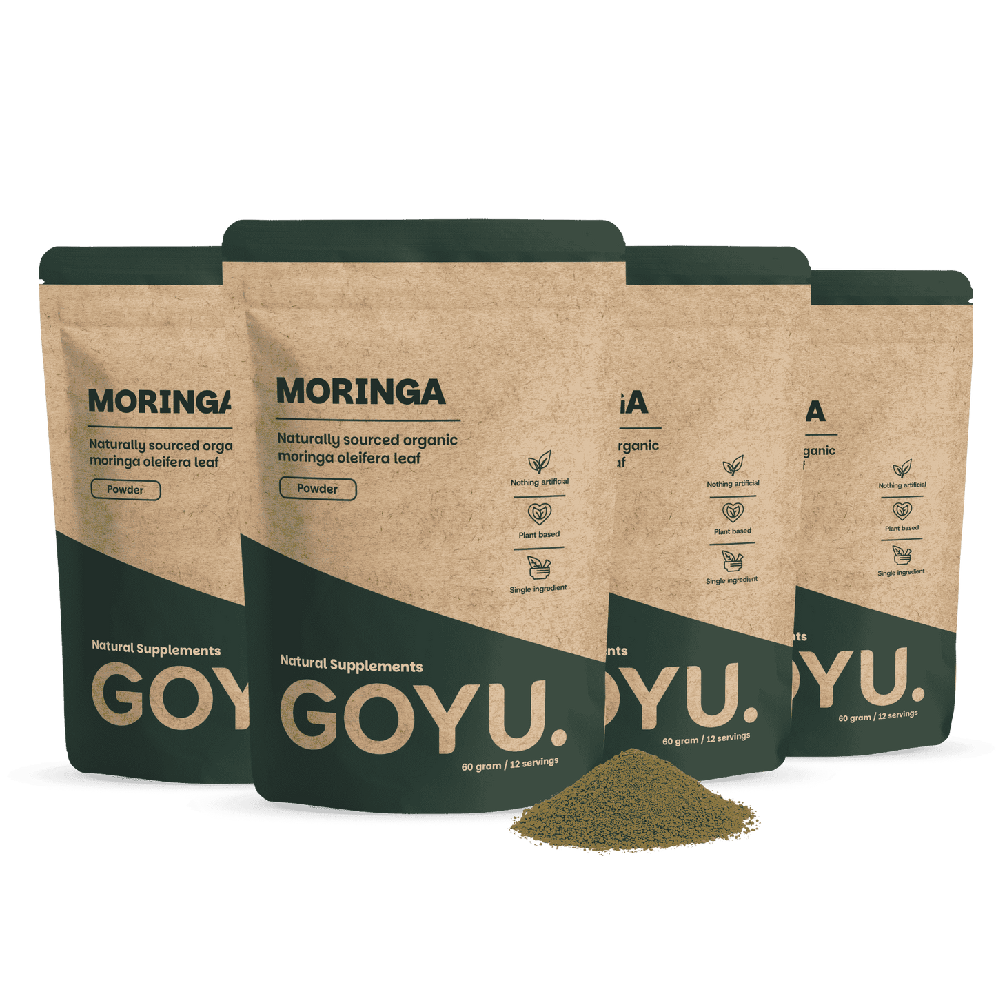 Moringa Poeder Biologisch