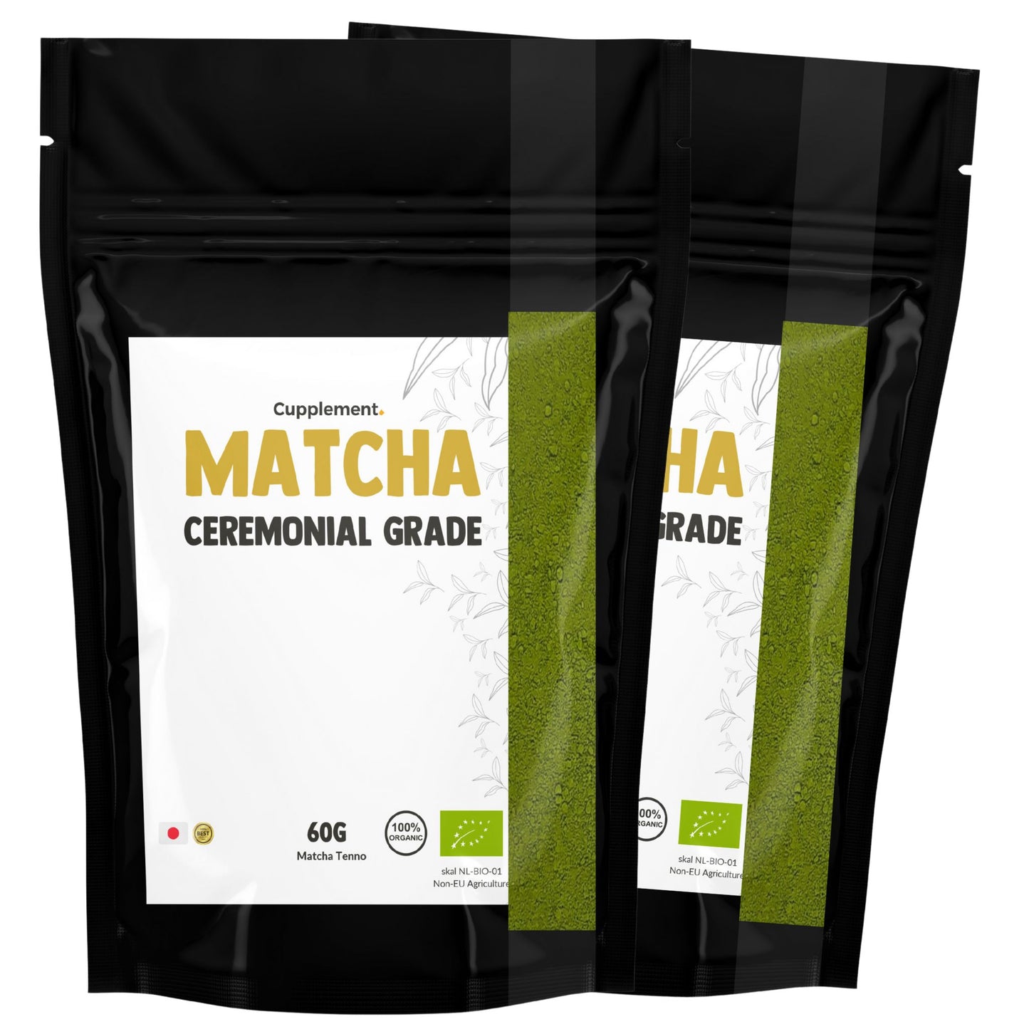 Matcha Powder Ceremonial Grade