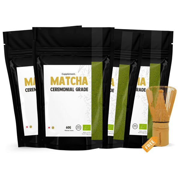 Matcha Powder Ceremonial Grade