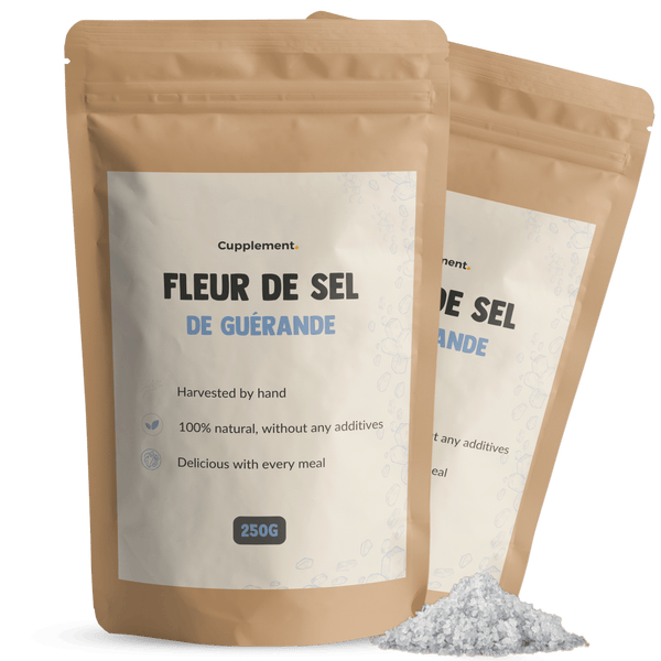 Fleur de Sel de Guérande