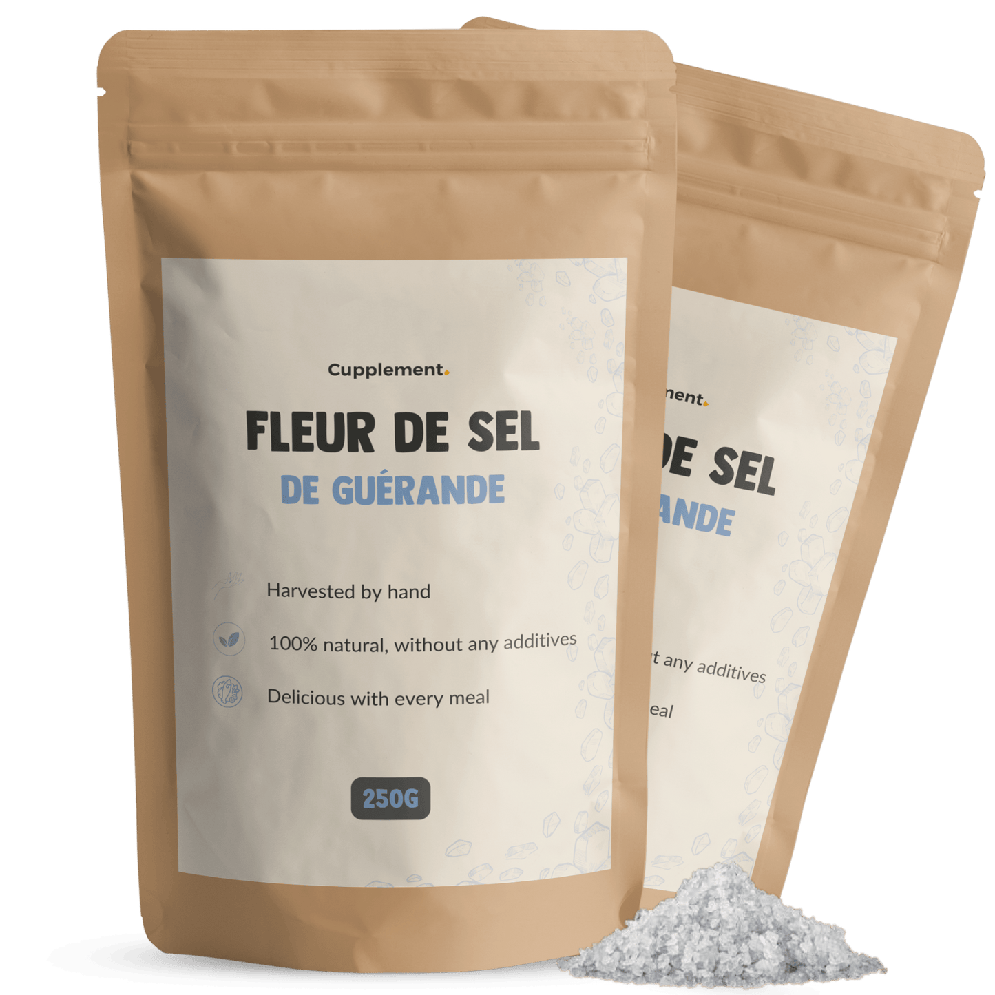 Fleur de Sel de Guérande