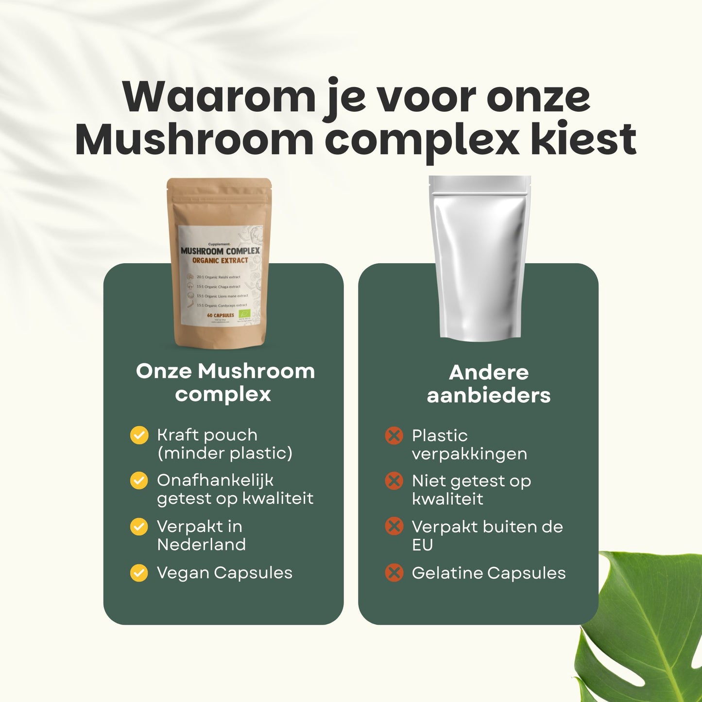 Pilz Complex Kapseln 400 mg