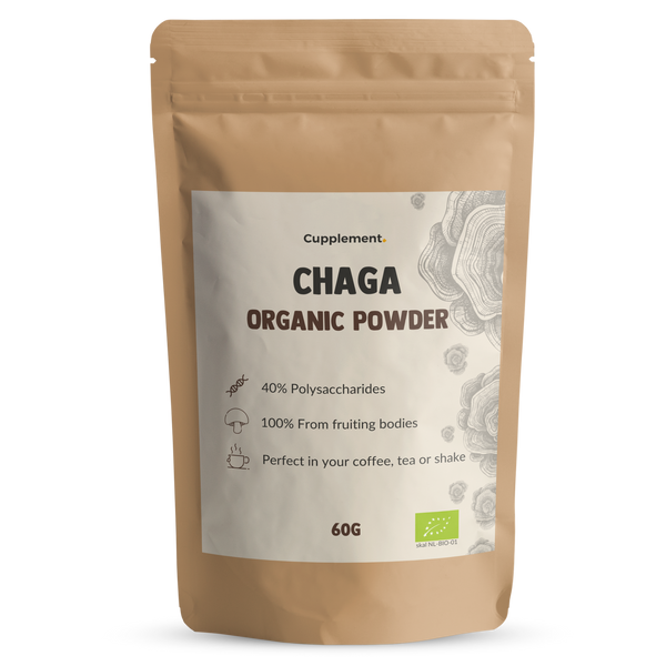 Combipack Mushroom Powders