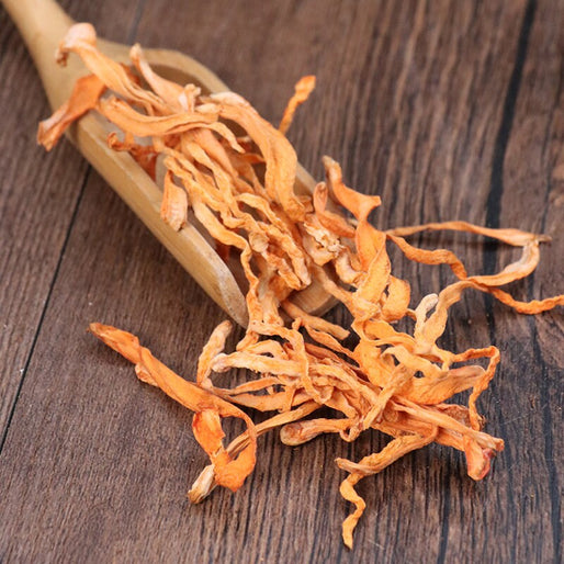 Cordyceps supplement, productfoto