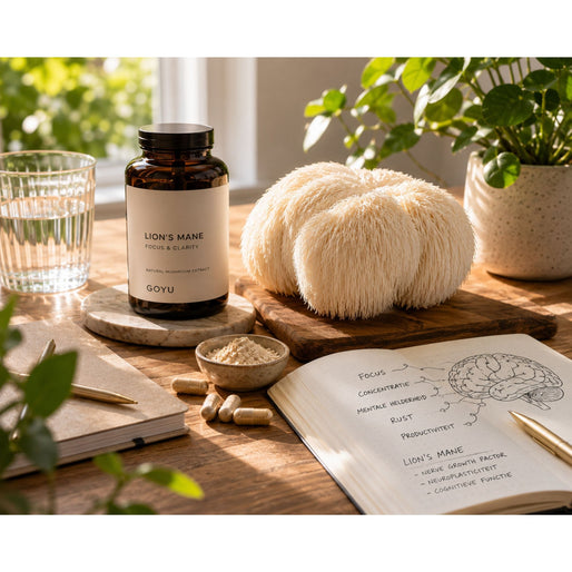 Lion's Mane en ADHD: Wat zegt de wetenschap over focus en concentratie?
