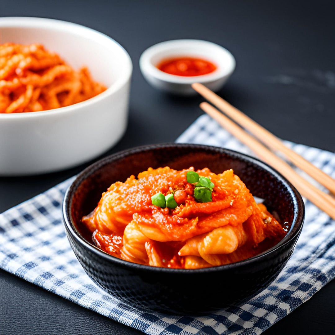 Zelf fermenteren voor een gezonde darmflora: Hoe maak je kombucha, kimchi en kefir?