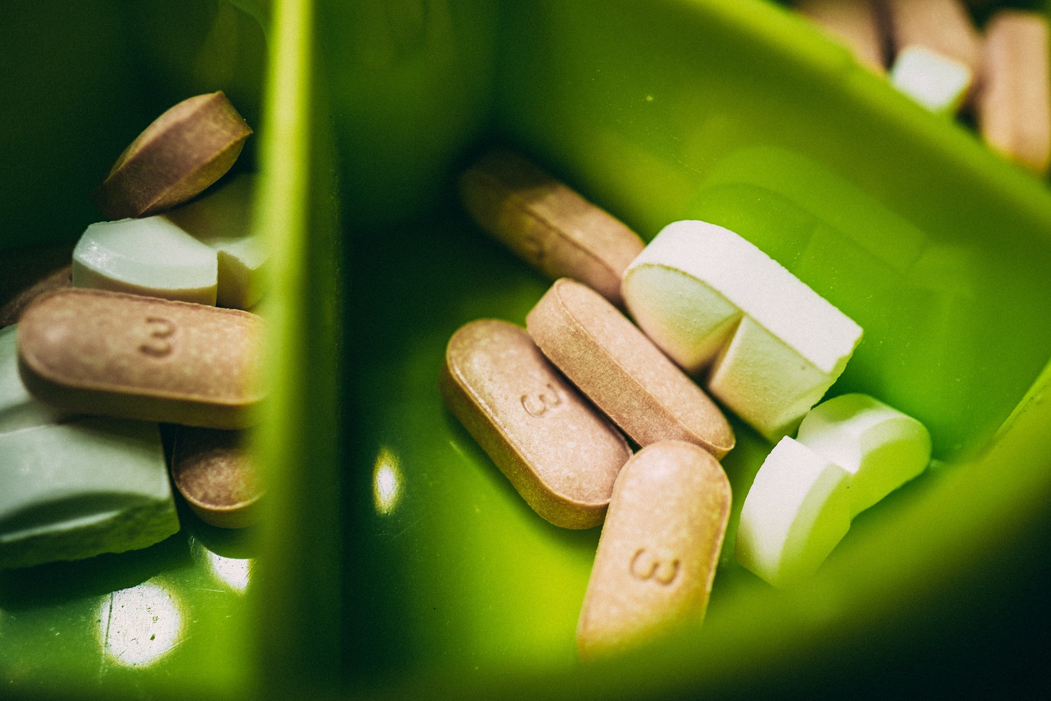 Het effect van koffie op de vitamine opname vitamne C D combinatie koffie opname