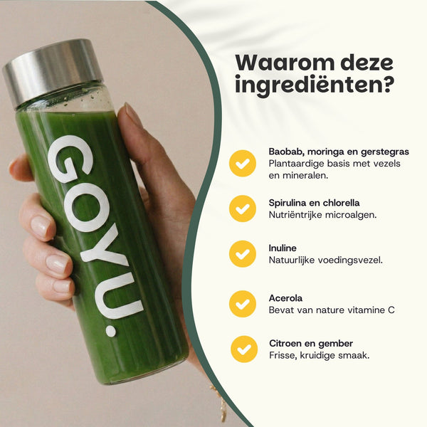 Daily Greens