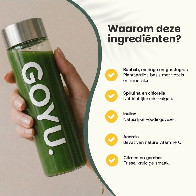 Daily Greens