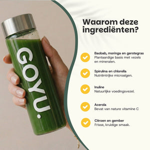 Daily Greens