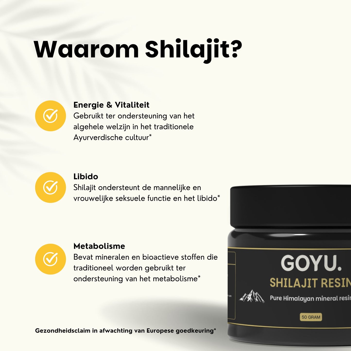 Shilajit Resin