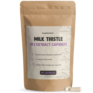 Mariadistel Extract 500 mg capsules