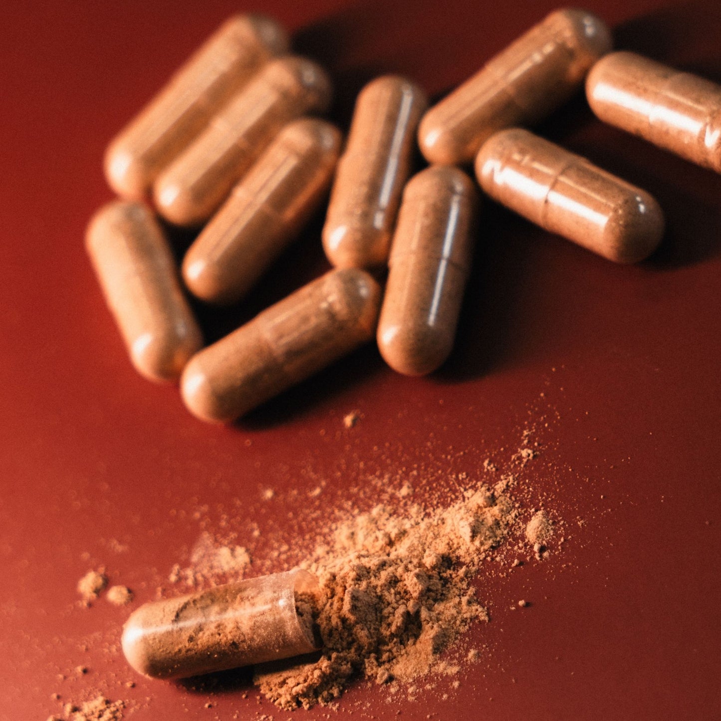 Rhodiola Rosea Capsules 500mg