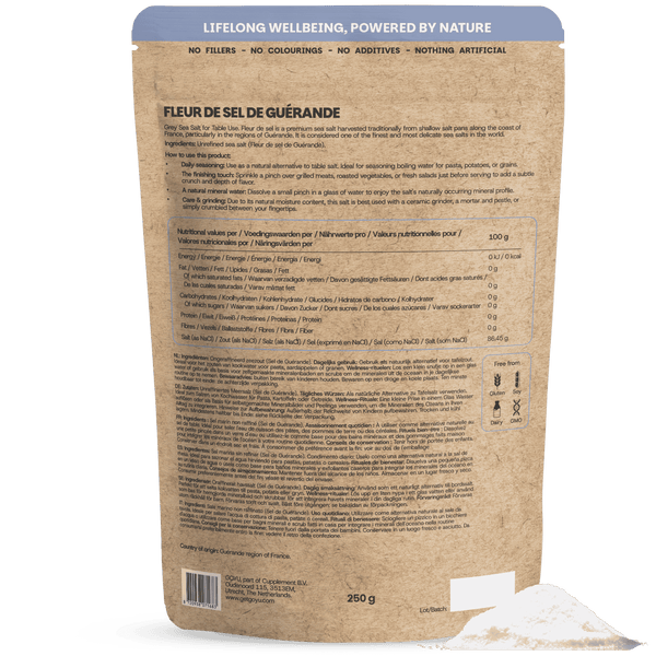 Fleur de Sel de Guérande