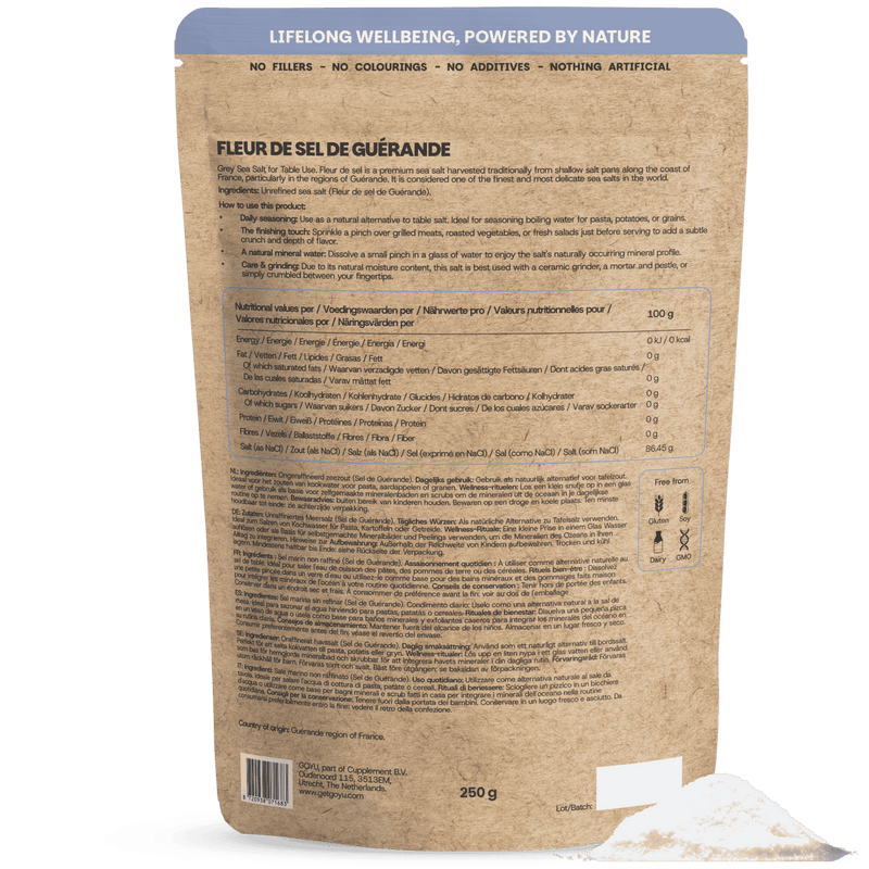 Fleur de Sel de Guérande