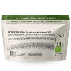 Matcha Poeder Ceremonial Grade