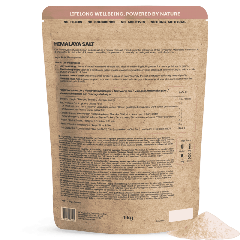 Himalaya Zout