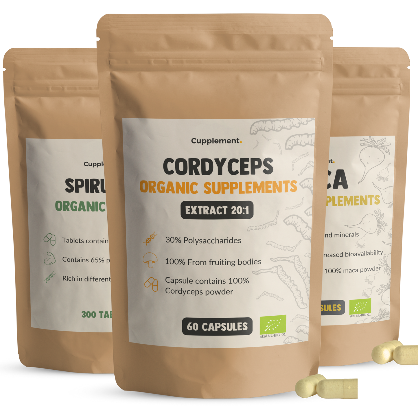Natural Performance Bundle