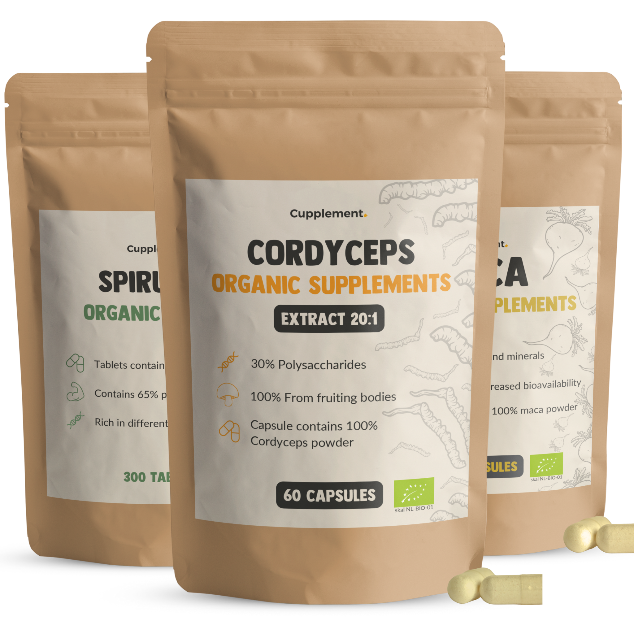 Natural Performance Bundle