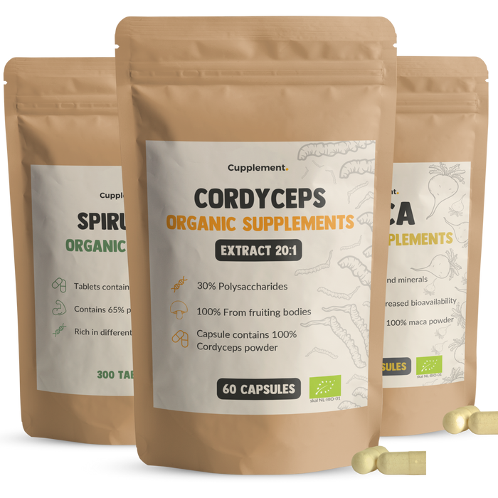 Natural Performance Bundle