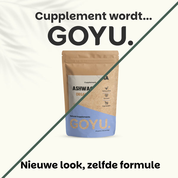 Ashwagandha Pulver Biologisch