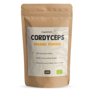Combipack Mushroom Powders