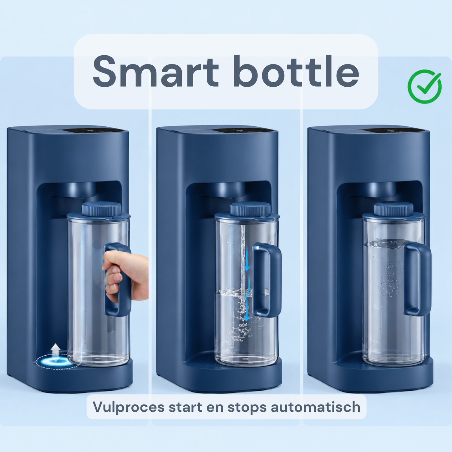 Reverse Osmose Waterfilter