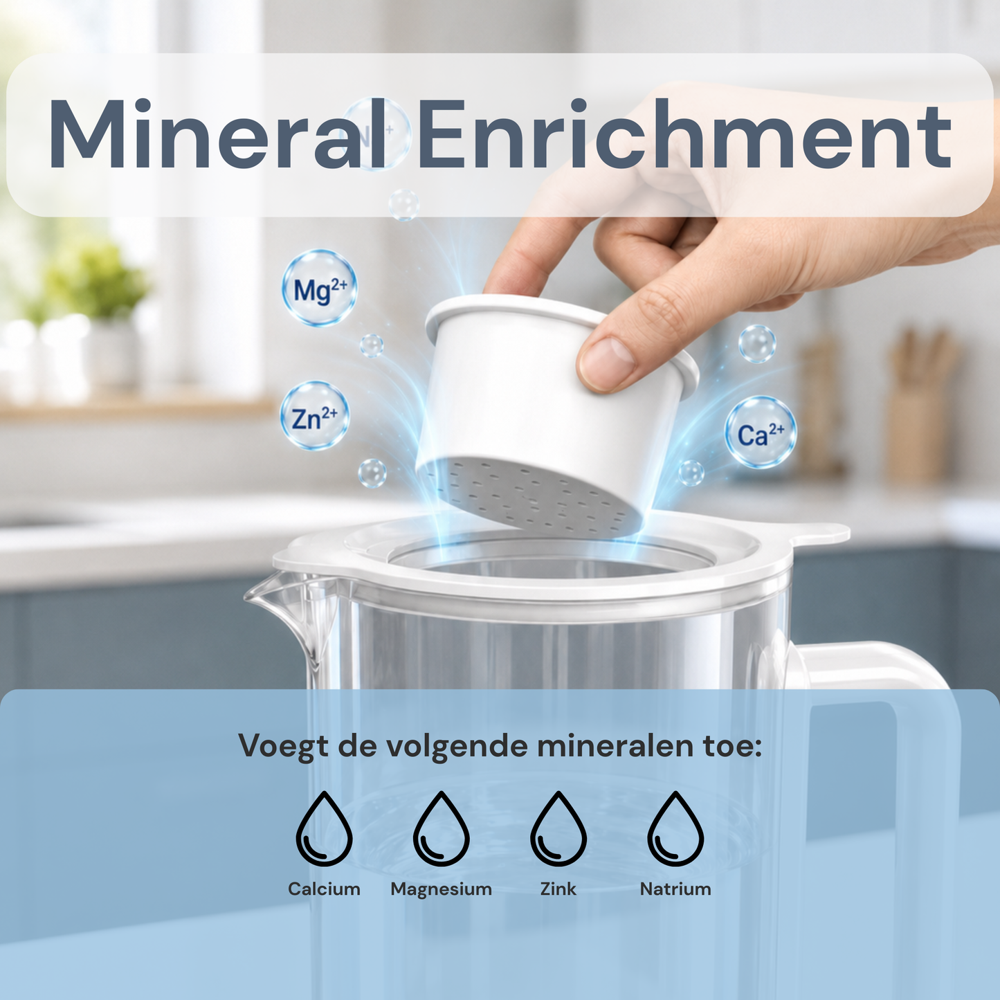 Reverse Osmose Waterfilter